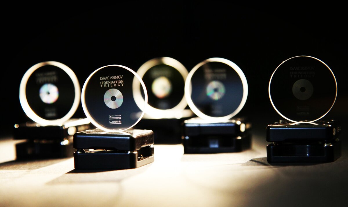 В крошечном диске может поместиться вся история человечества 