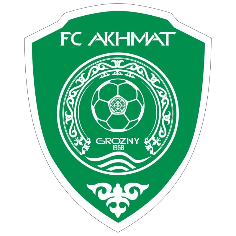 Ахмат Грозный