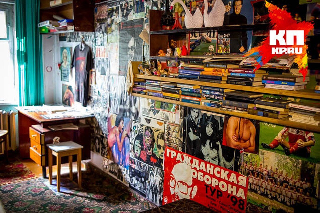 Судьба омской квартиры Егора Летова | Гражданская Nirvana | Дзен