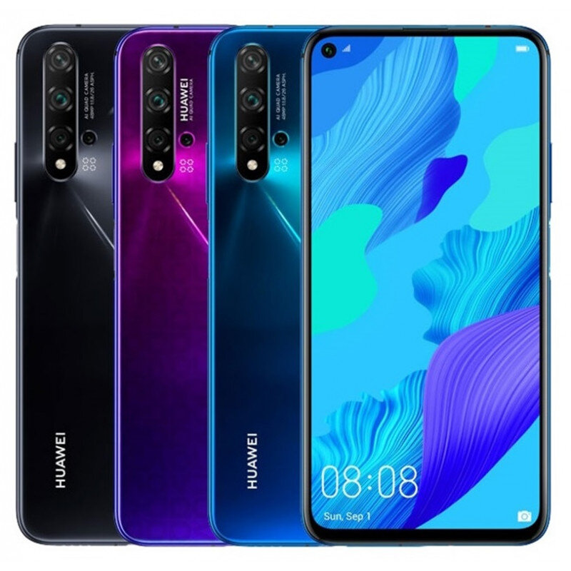 Huawei Nova 5T