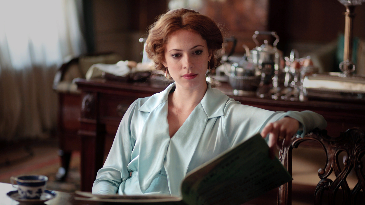 конец парада 2012