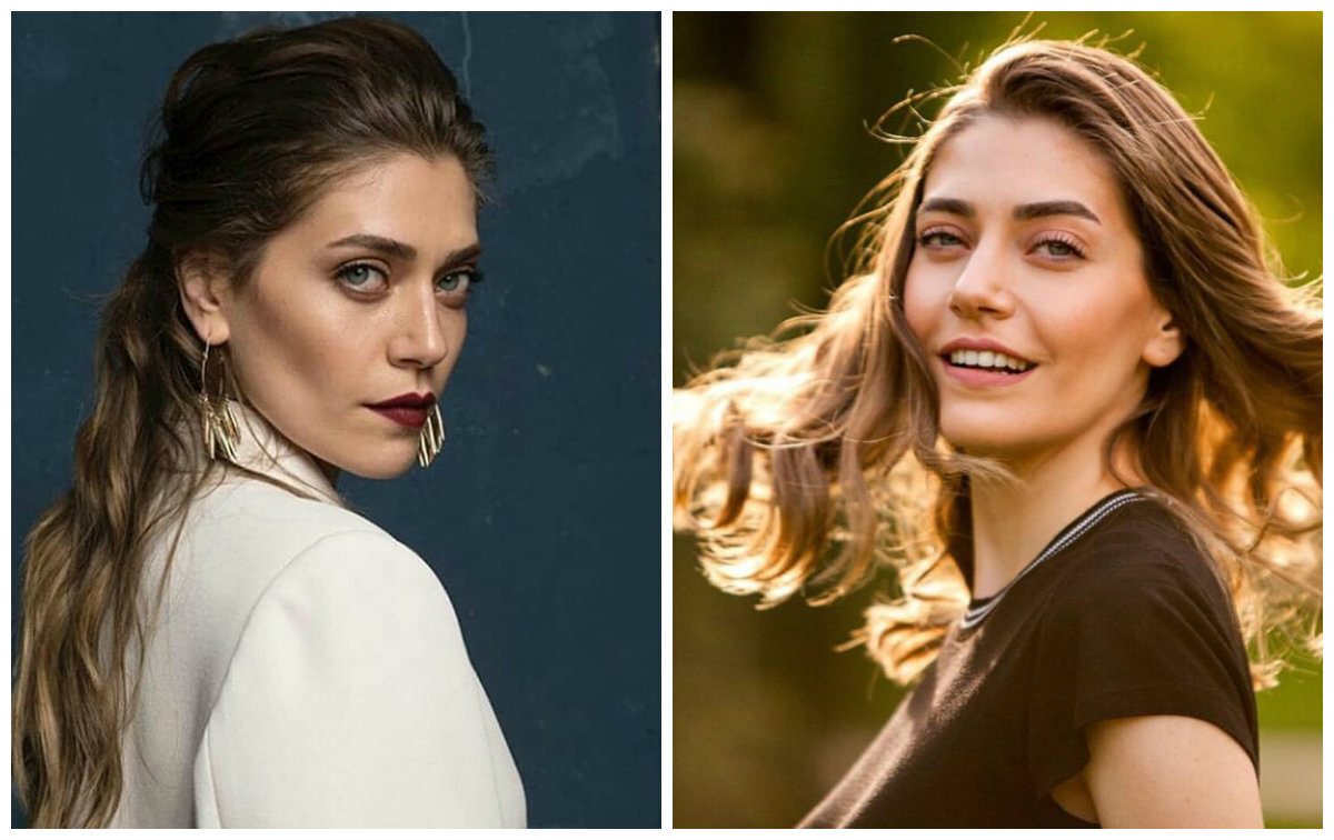 Ознур Серчелер многим известна по роли Лейлы в сериала «Рання Пташка» | Источник фото: Инстаграм Ознур Серчелер