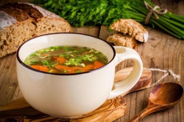 5 апреля - Международный день супа. И это не шутка