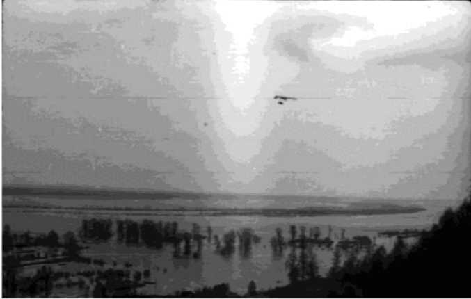 Одинокий Андрей в бескрайнем небе