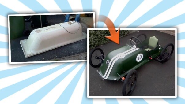 То что вдохновило.