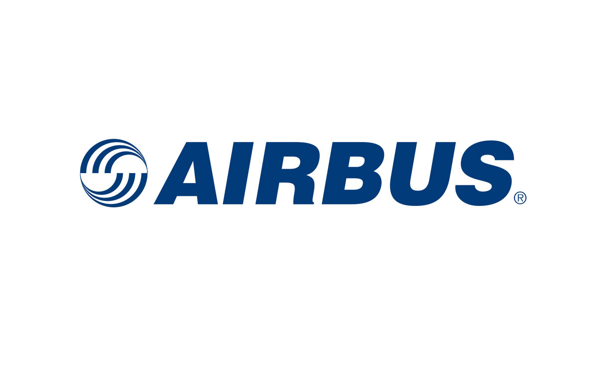 Логотип компании Airbus