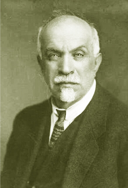 Владимир Богораз (1865-1936) 