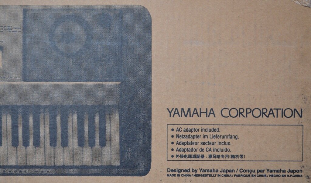 Yamaha и индусы