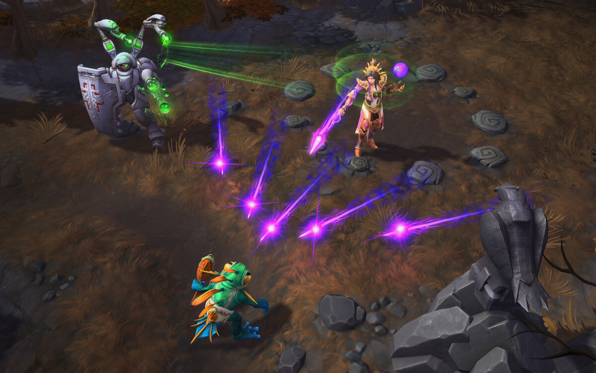 Heroes of the Storm: будущее игры под вопросом - GlassCannon