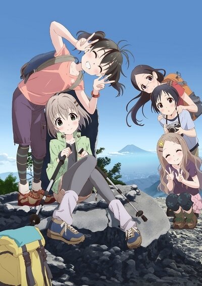  ヤマノススメ Encouragement of Climb セカンドシーズン
