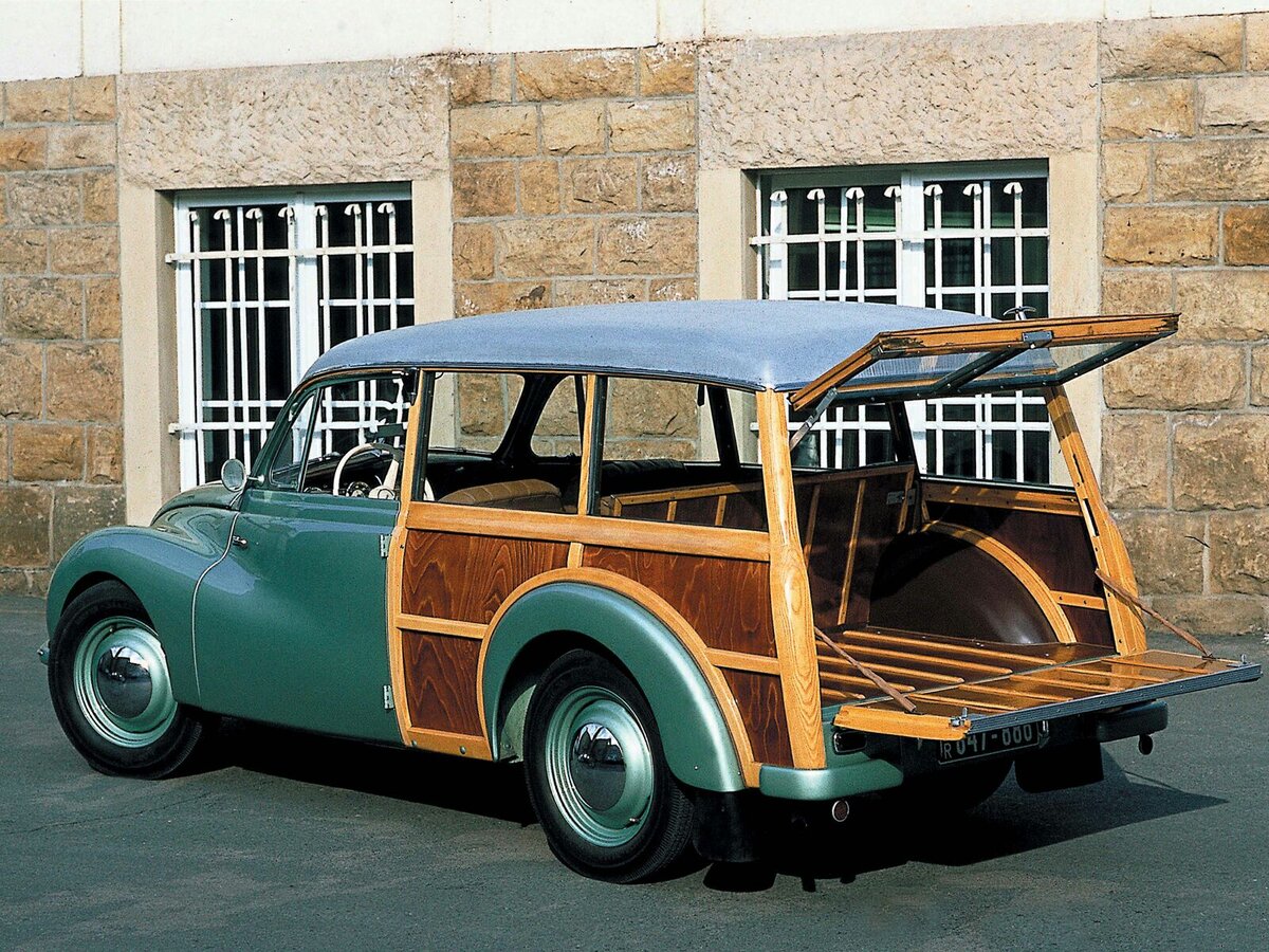 1953 Audi DKW