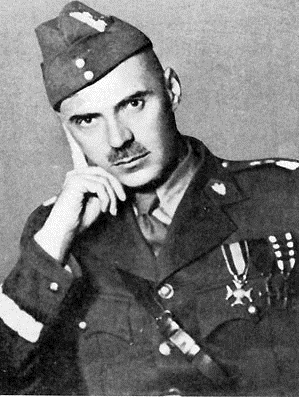 Генерал Владислав Андерс попалв плен 30 сентября 1939 года после боя со 148-м полком РККА.