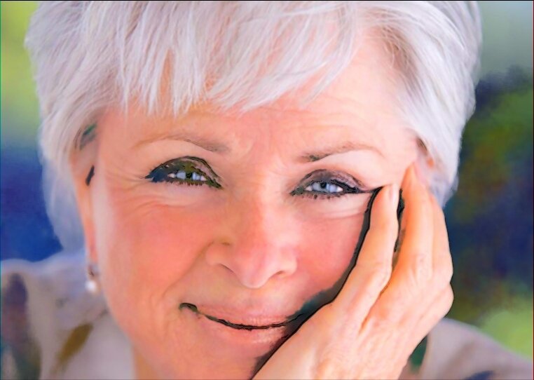 Писательница, автор серии книг, посвященных методу самоисследования Байрон Кейти