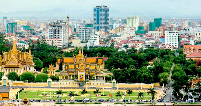Phnom Penh Capital