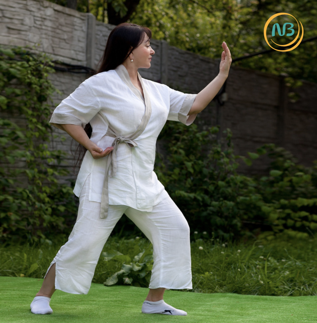 на фото Надежда Бабаева