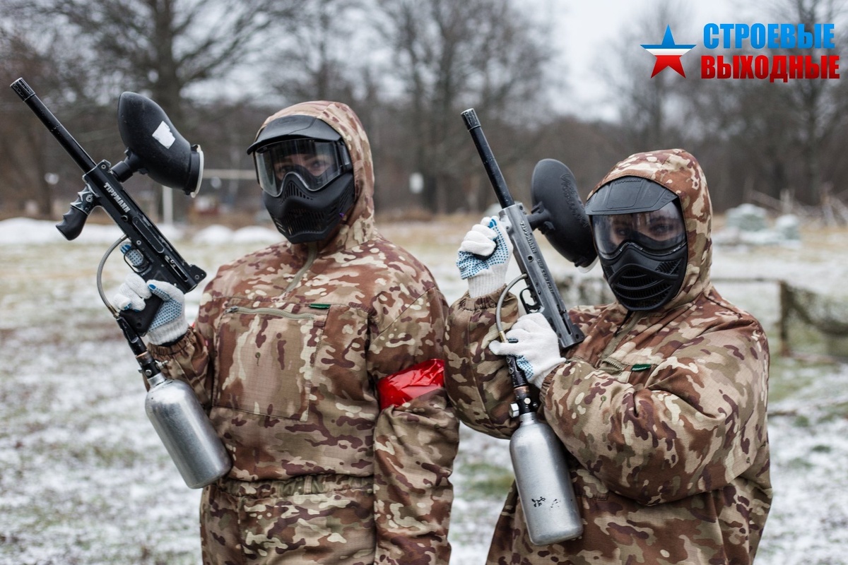 «Строевые Выходные», 2019