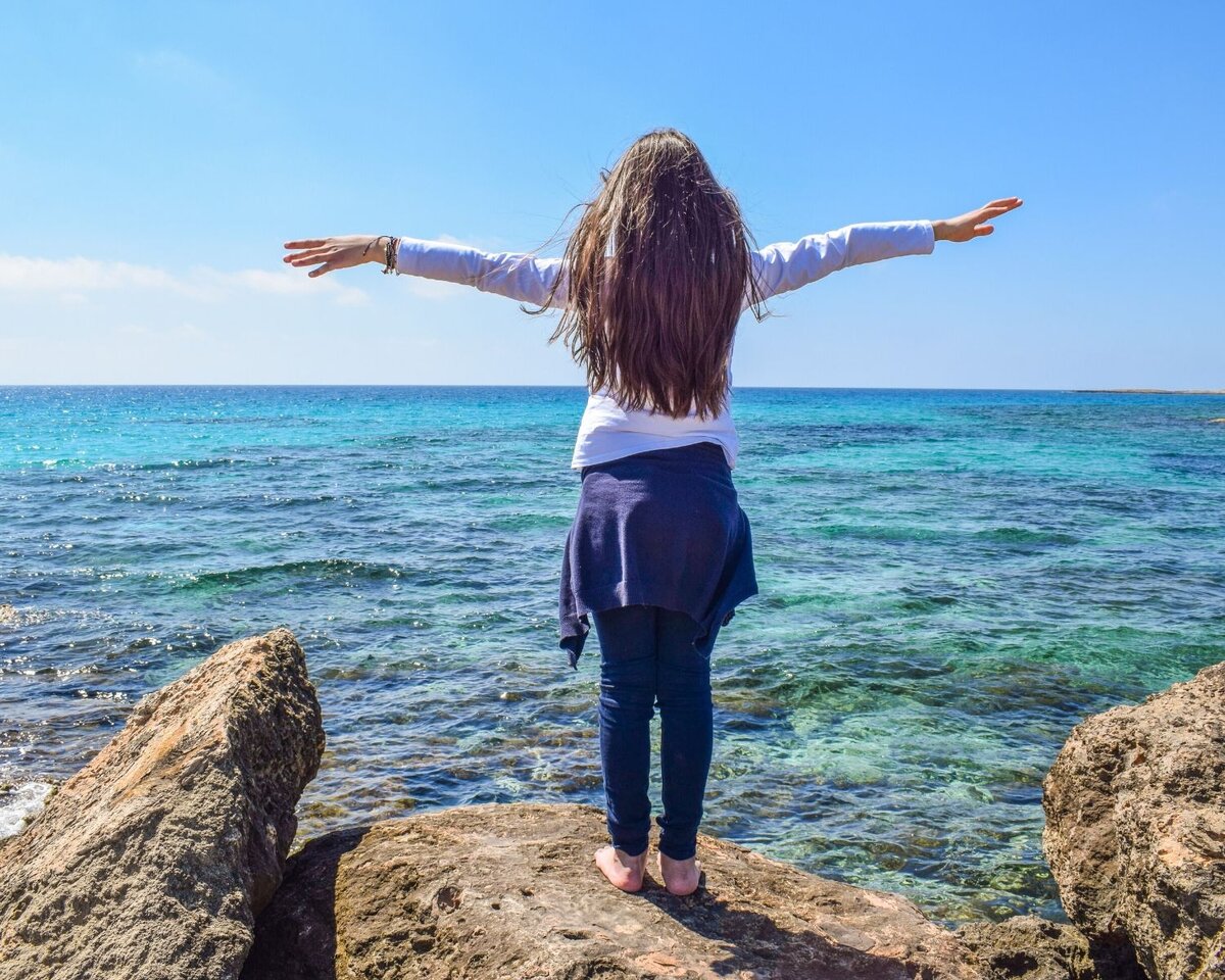 Мне хорошо с собой...