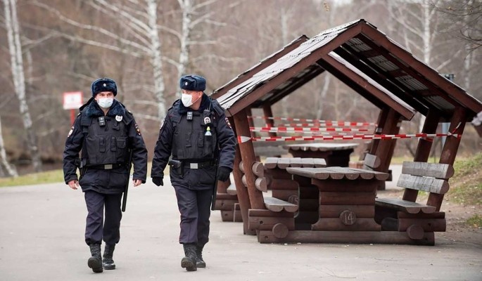 Фото: Агентство городских новостей «Москва»/Александр Авилов