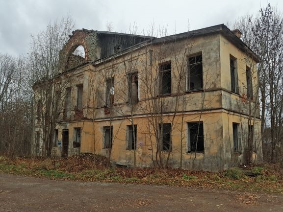 мое фото - усадьба