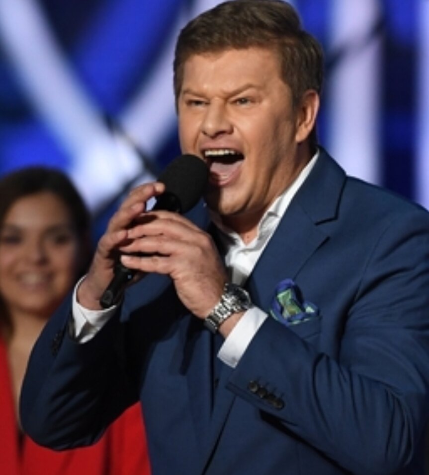 Дмитрий Губерниев.