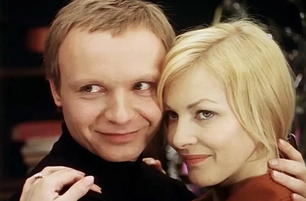 "Ирония судьбы, или С лёгким паром!"  Кадр из фильма.