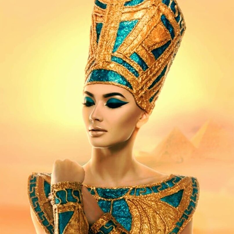    Всем привет, недавно я на своем канале ввела новую рубрику, где делюсь рецептами красоты знаменитых личностей. Сегодня я хочу рассказать вам о секретах красоты царицы Египта.