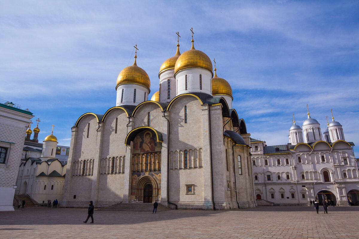 Успенский в москве