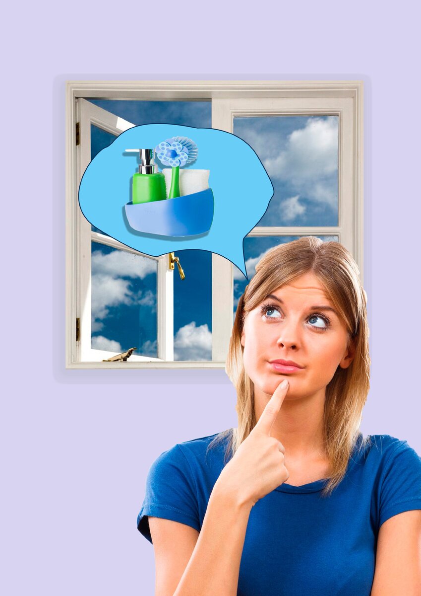 Чем мыть пластиковые окна