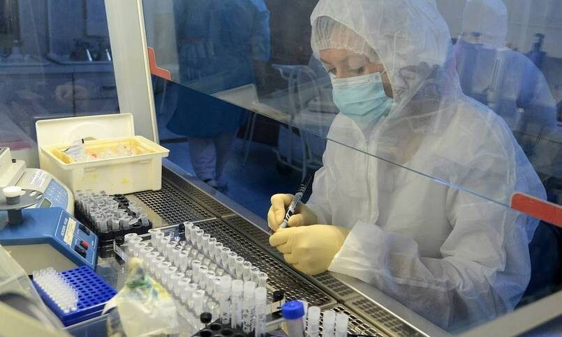 «Коронавируc в лаборатории»