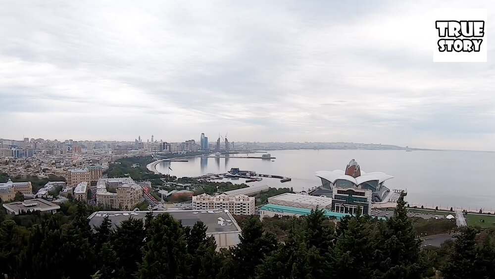 Азербайджан - Как выглядят пляжи в Баку? Сравнил платный и бесплатный пляж (отзыв)
