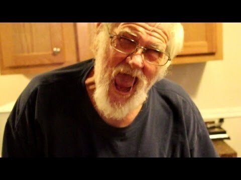 Злой дед из Google картинки