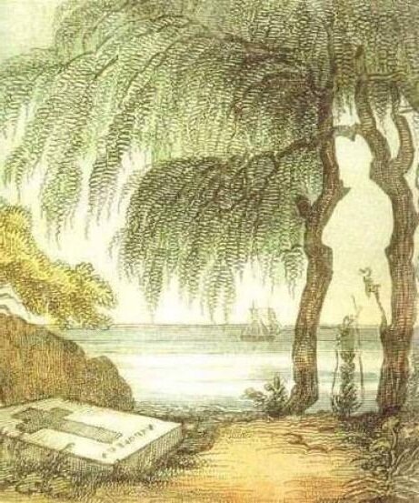 Сможете ли вы найти фигуру стоящего Наполеона? 