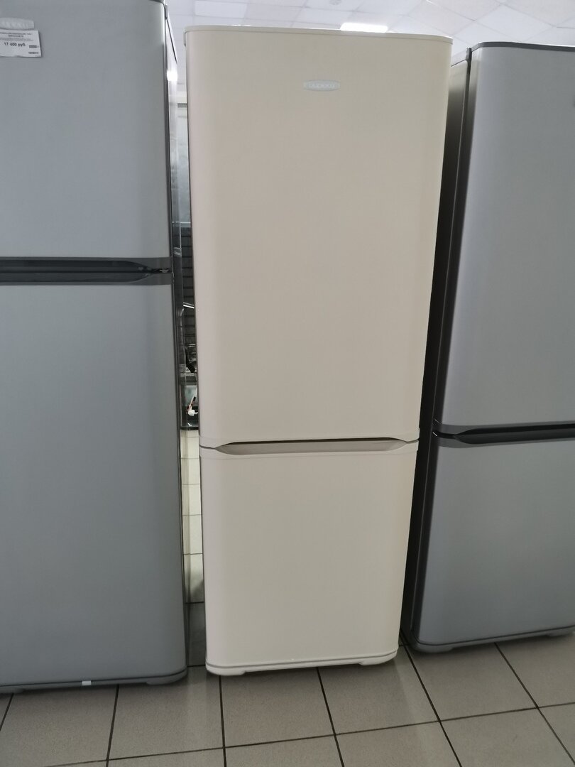 Фотография в магазине.