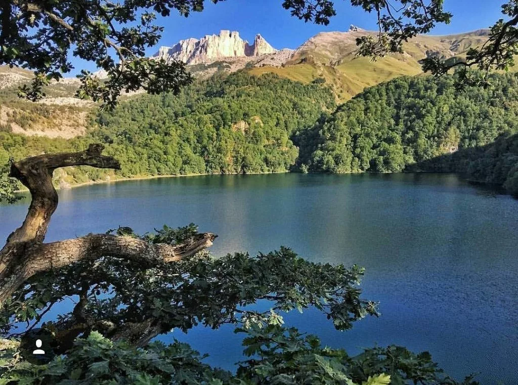 13 Instagrammable Places in Azerbaijan: Photo Spots You Can't Miss - History Fan