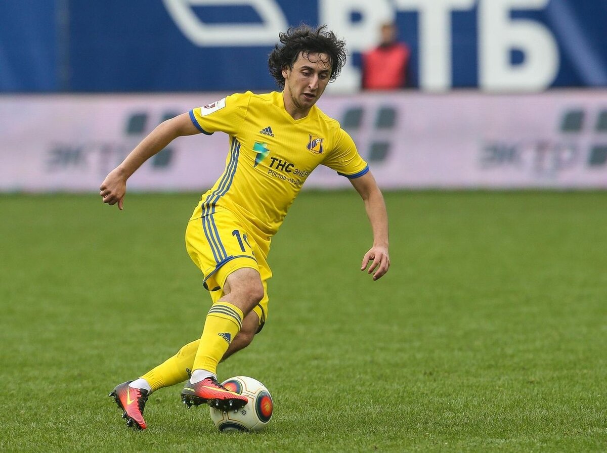 Хорен Байрамян