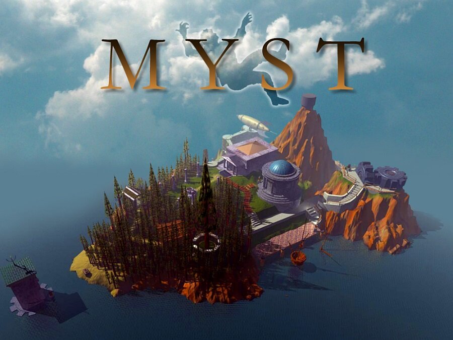 MYST - 1993 г.