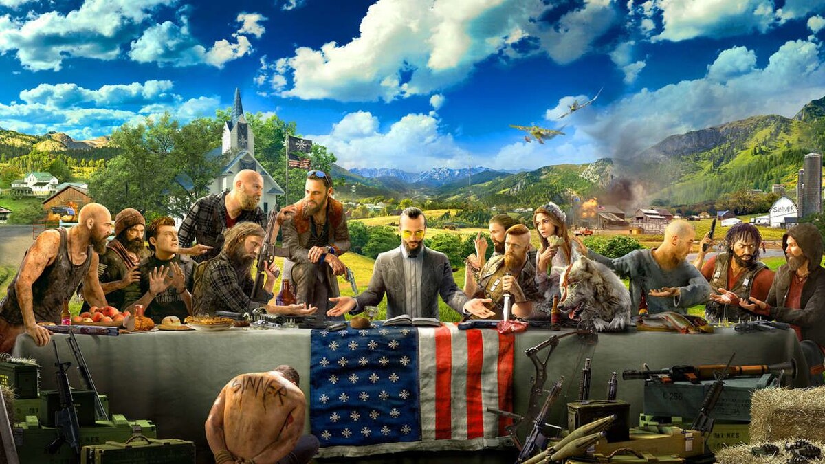 FarCry 5