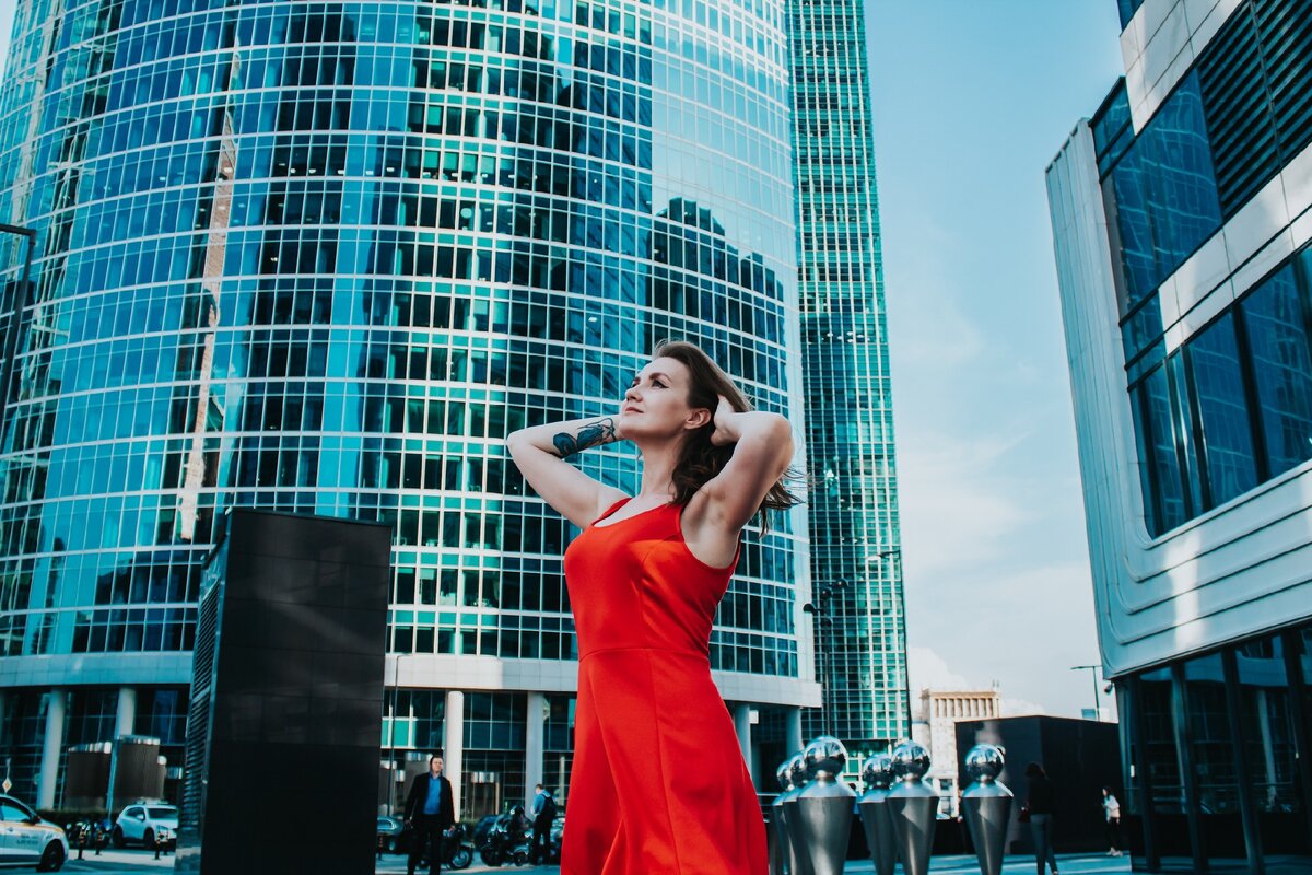 Москва - Сити