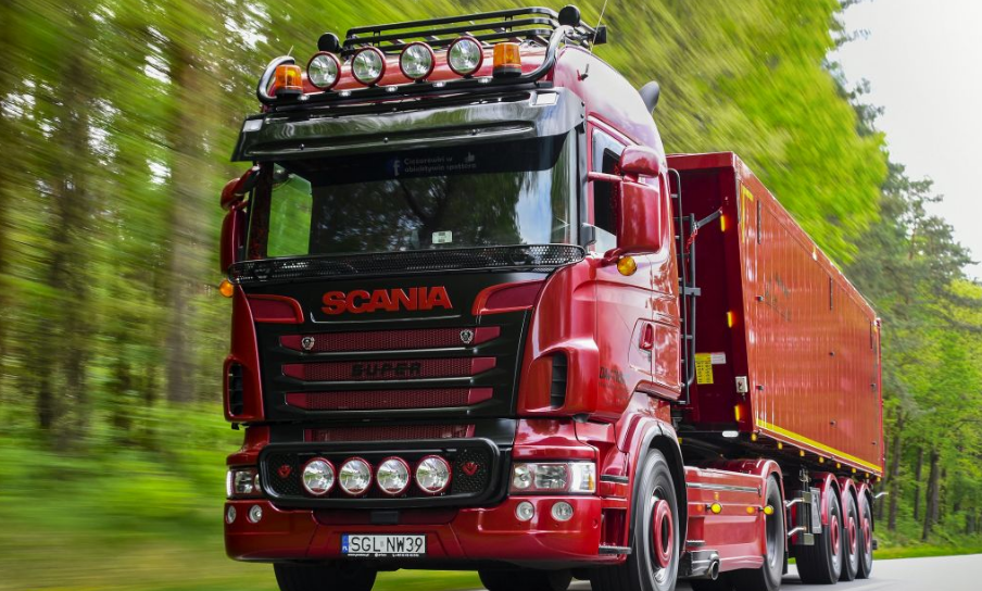 Тюнинг самосвала. Scania r560. Scania тягач 2022. Scania r 2022. Scania r560 тягач.