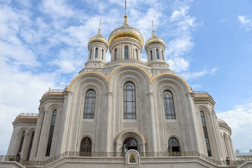 Сретенский монастырь. Фото из интернета.