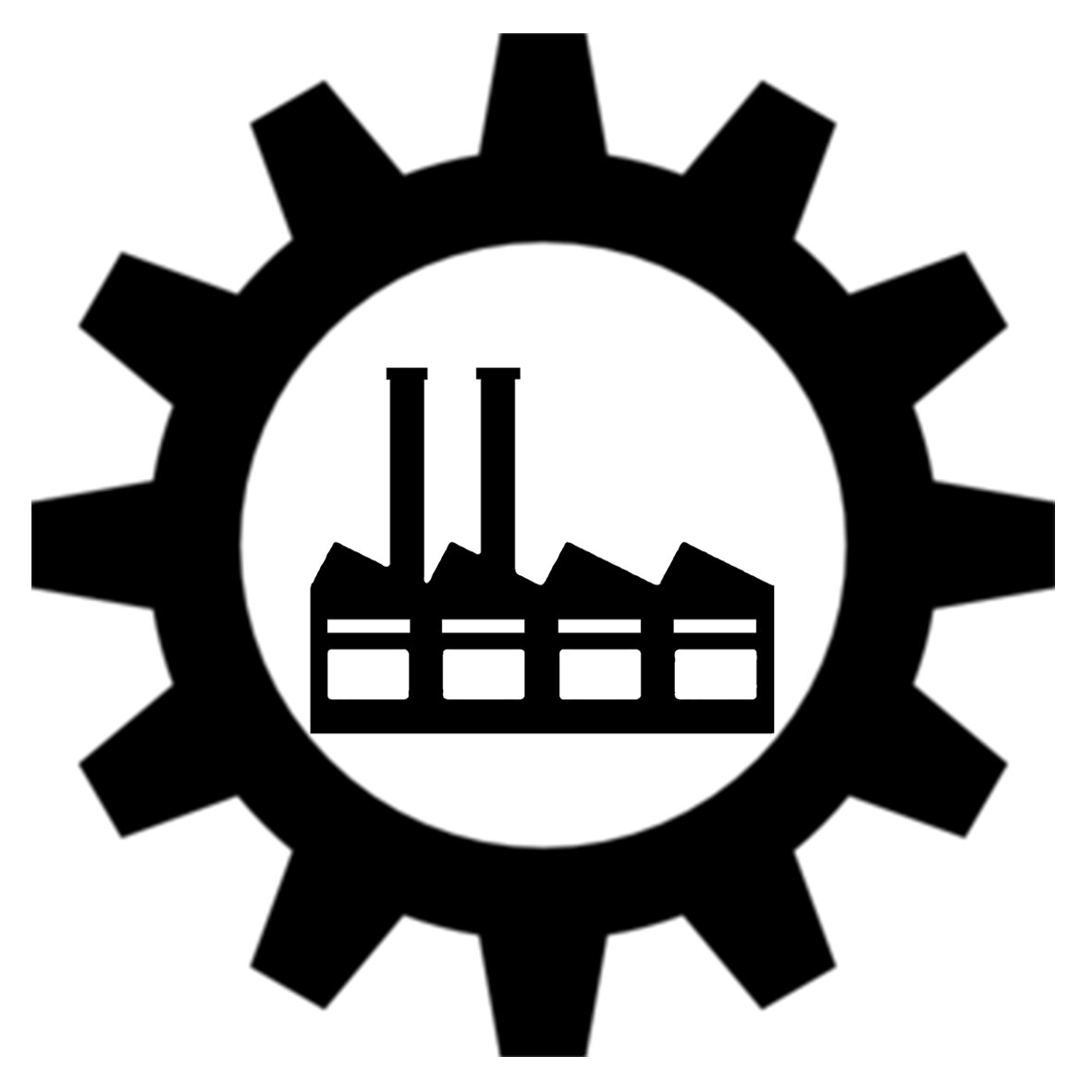 Условный знак черной металлургии. Промышленность значок. Знаки промышленности. Символ промышленности. Значкек промышленность.