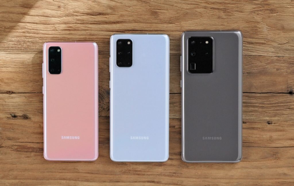 Samsung Galaxy S20