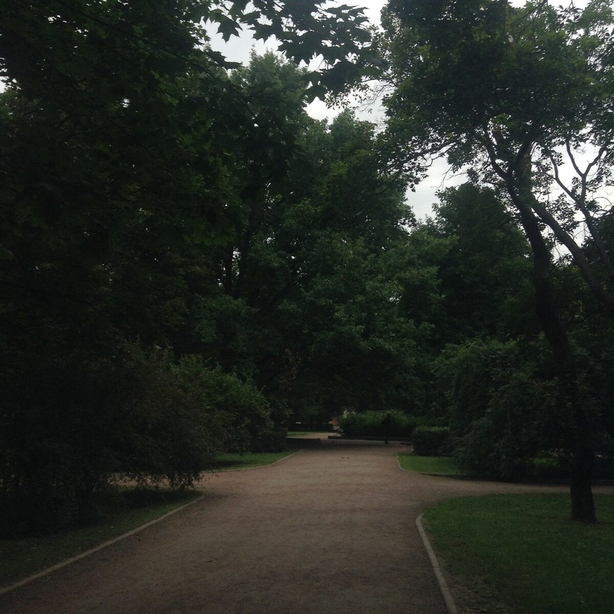 г. Санкт-Петербург, сквер Северная Роща. 