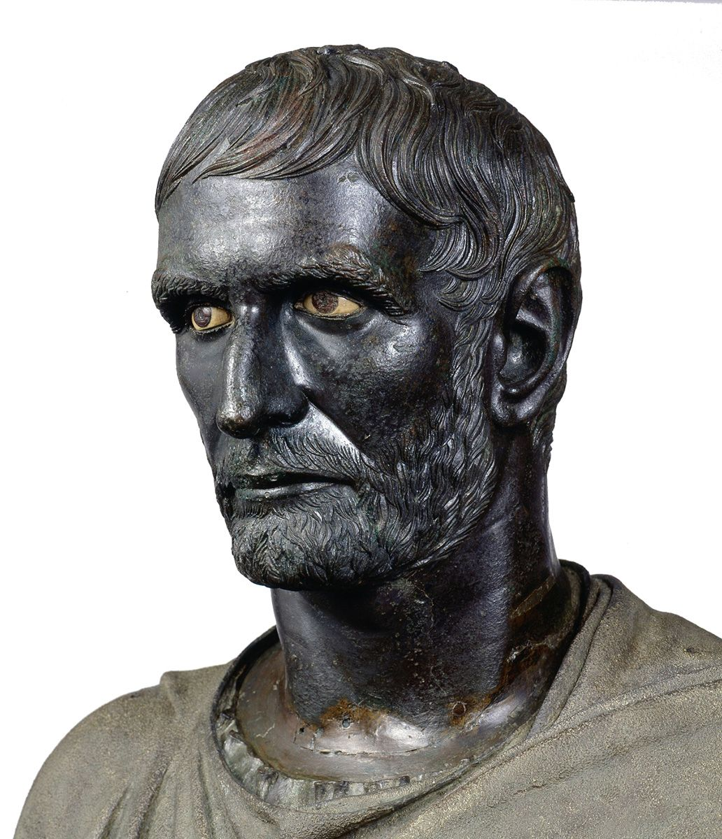 Капитолийский Брут, IV в до н.э.