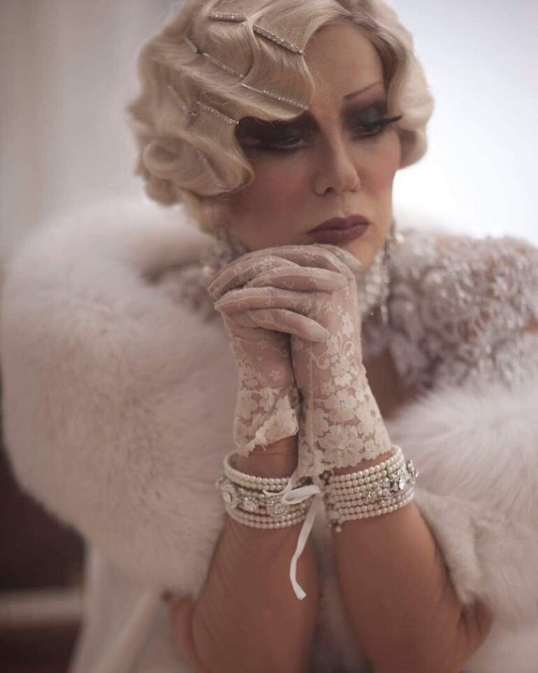 Людмила Гурченко даже после смерти остается потрясающей дивой, которой подражают.