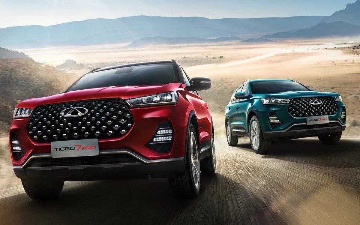 Chery Tiggo