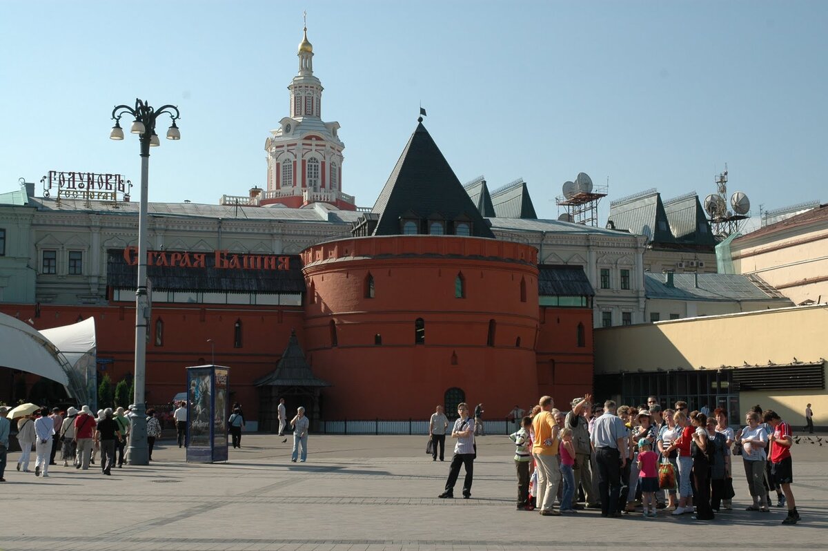 москва 2007 фото