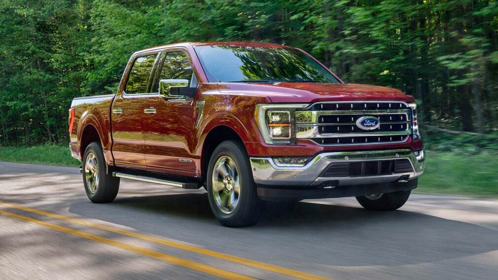 Ford F-150