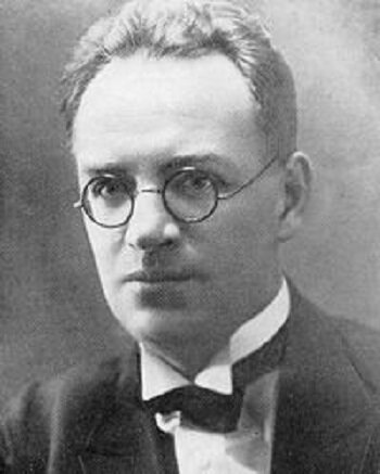 Борис Пильняк.