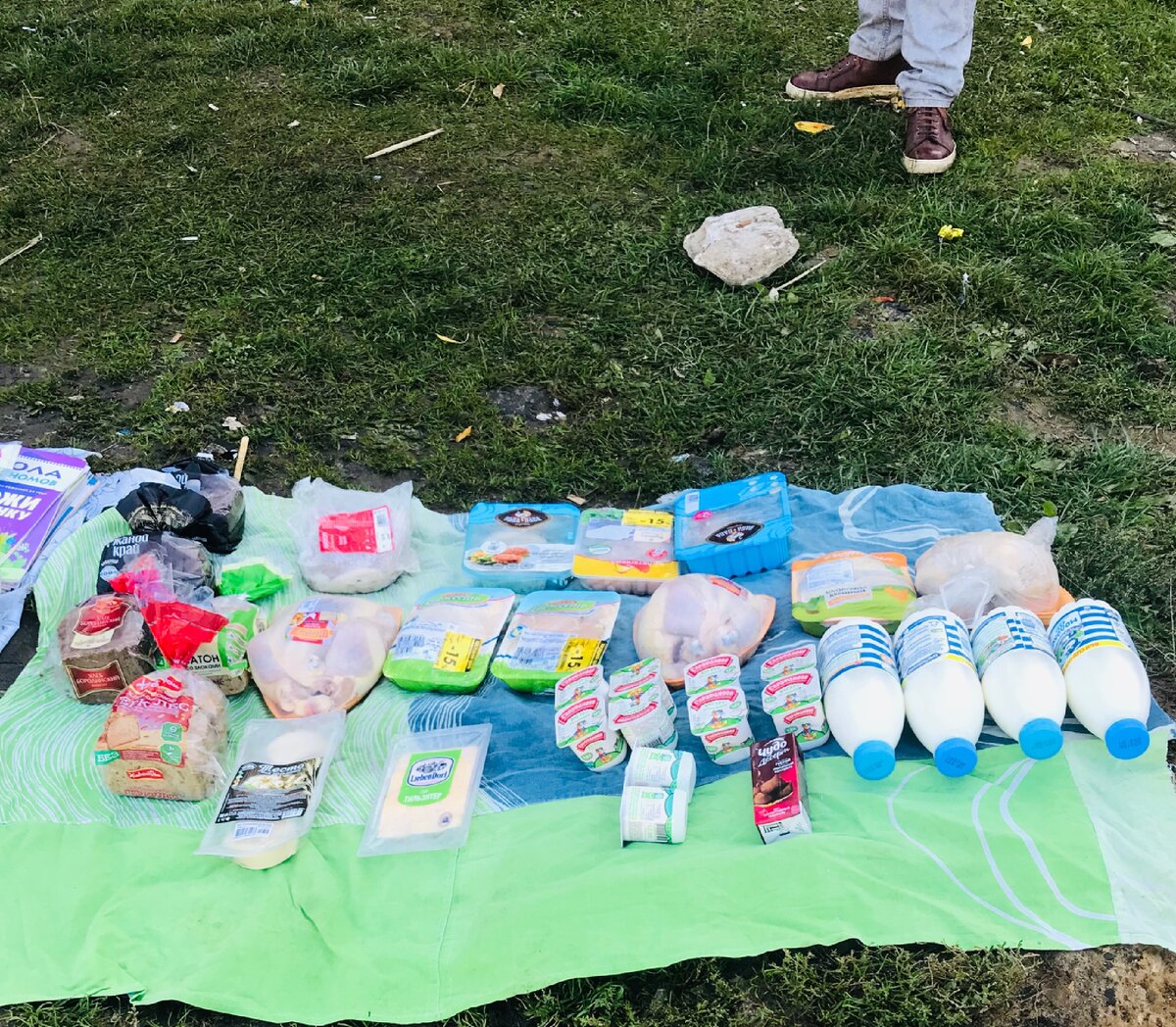 Мини Маркет)